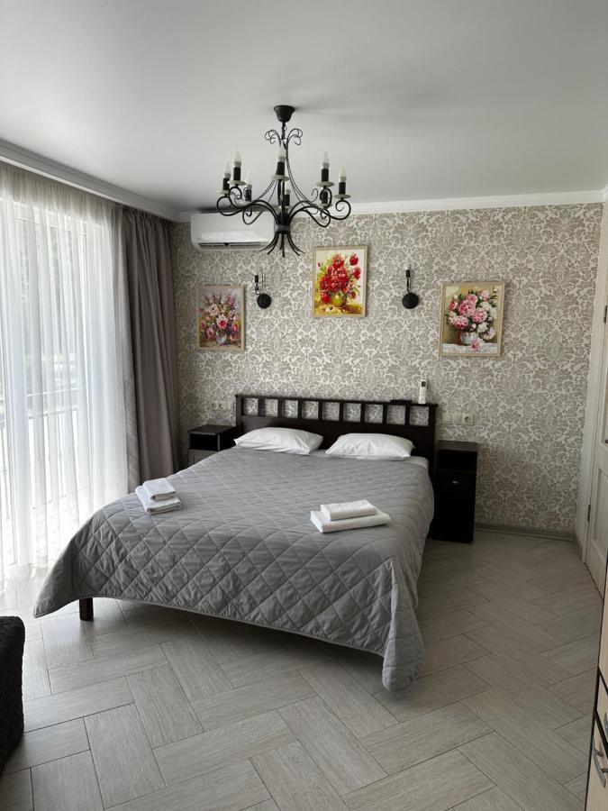 Guest House Гости Pizunda Exterior foto