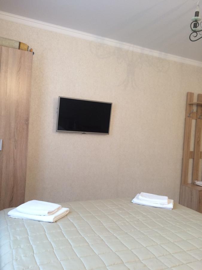 Guest House Гости Pizunda Exterior foto