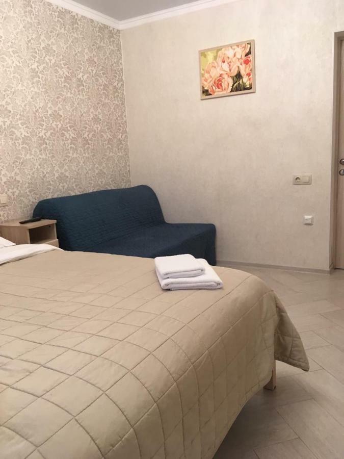 Guest House Гости Pizunda Exterior foto